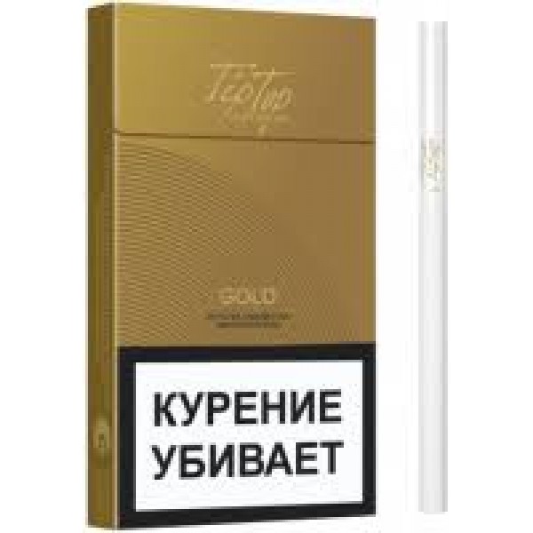 Сигареты Tip Top Gold Super Slim