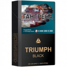 Triumph Black