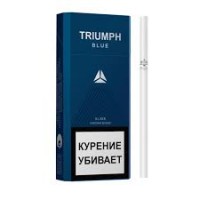 Triumph Blue Slims