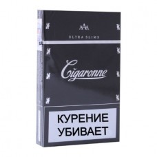 Ultra Slims Black