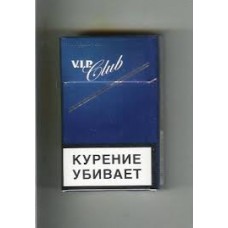 Vip Club Luxury Blue