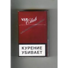 Vip Club Luxury Red