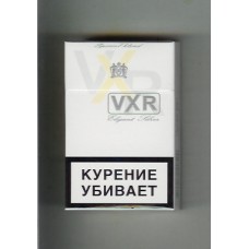 Vxr Elegant Silver