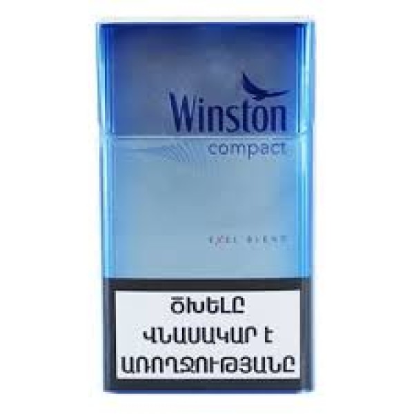 Сигареты Winston Compact Exel Blend