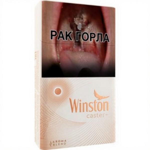 Сигареты Winston Compact Caster Plus
