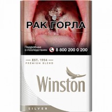 Winston Silver