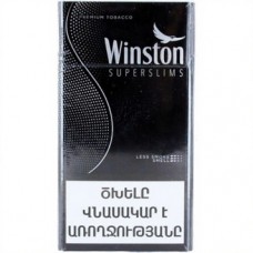 Winston Superslims
