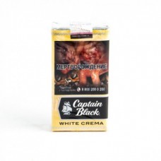 Captain Black White Crema