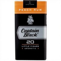 Captain Black Peach Rum