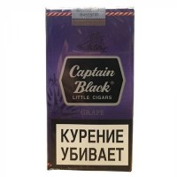 Captain Black Grape Captain Black Grape