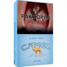 Camel Blue Беларусь