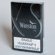 Winston XS Silver