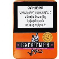 Богатыри №2 Ваниль Богатыри №2 Ваниль