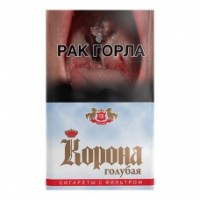 Корона Голубая