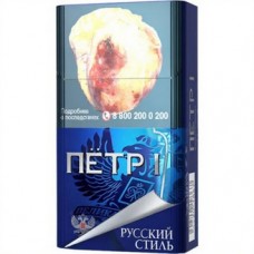 Петр 1 Эталон Компакт