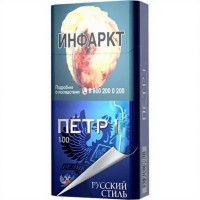 Петр 1 Эталон Компакт Премиум Петр 1 Эталон Компакт Премиум