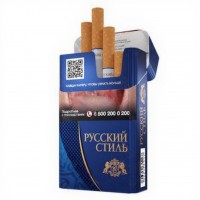 Русский Стиль Синий Русский Стиль Синий