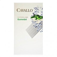 Cavallo Super Slim Gum Mint