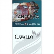 Cavallo Silver Wings
