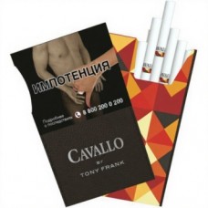 Cavallo by Tony Frank