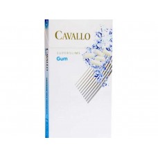 Cavallo Super Slim Gum