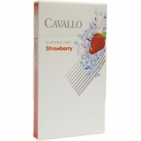 Cavallo Super Slim Strawberry Cavallo Super Slim Strawberry