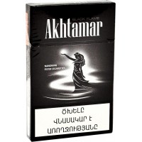 Akhtamar Black Flame