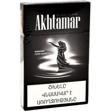 Akhtamar Black Flame