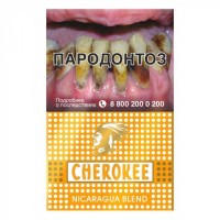 Cherokee - Nicaragua Blend Cherokee - Nicaragua Blend