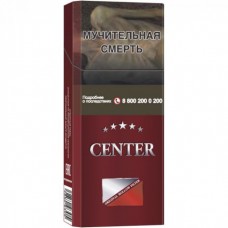 Center Super Slims Red