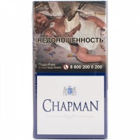 Chapman Blue SuperSlims Chapman Blue SuperSlims
