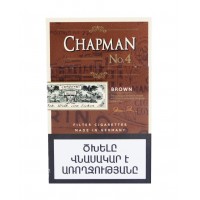 Chapman Brown Nano No.4 Chapman Brown Nano No.4