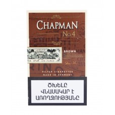 Chapman Brown Nano No.4
