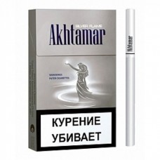 Akhtamar Silver Flame