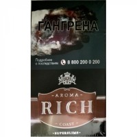 Aroma Rich Coffee SuperSlim Coast Aroma Rich Coffee SuperSlim Coast