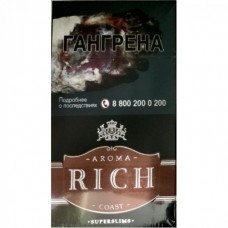 Aroma Rich Coffee SuperSlim Coast