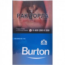 Burton Blue