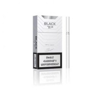 Black Tip Compact White Black Tip Compact White