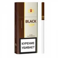 Black Tip Slims Black Tip Slims