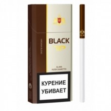 Black Tip Slims