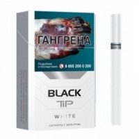 Black Tip White Black Tip White