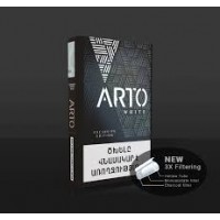 Arto White