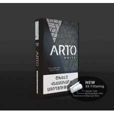 Arto White
