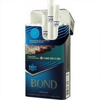 Bond Street Compact Premium Blue