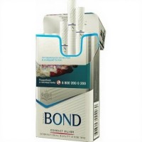 Bond Street Compact Premium Silver Bond Street Compact Premium Silver