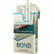 Bond Street Compact Premium Silver