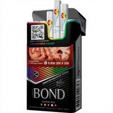 Bond Street Compact Super Mix