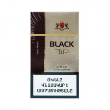Black Tip Ultra Slim